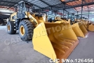 SEM 655F Wheel Loaders