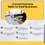 Bookkeeping habits