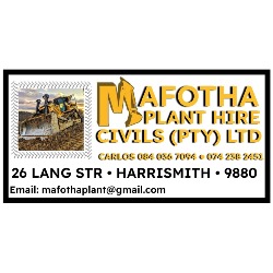 Mafotha Plant Hire