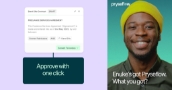 Approve With One click