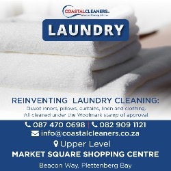 Coastal Cleaners Laundry