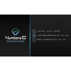 Numbers 10 Technology Solutions