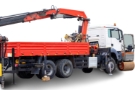 crane truck