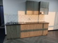 kitchen renovation