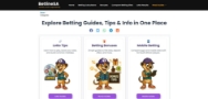 Betline South Africa Read Betting Guides Page