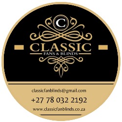 Classic Fans & Blinds