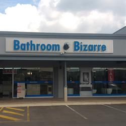 Bathroom Bizarre New Market