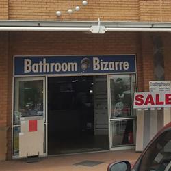 Bathroom Bizarre Princess Crossing