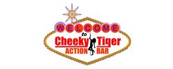 Cheeky Tiger