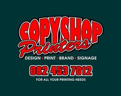 Copyshop Printers