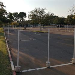 K53 Parking Practice Terrain