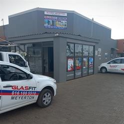 Glasfit Meyerton