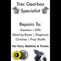 TREC GEARBOX AND DIFF SPECIALIST