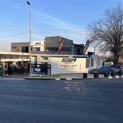 SSR PERFORMANCE / POWERFLOW EXHAUSTS RANDBURG