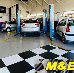 M & E Auto