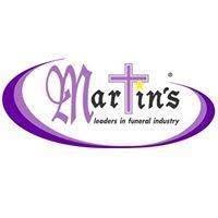 Martin's Funerals