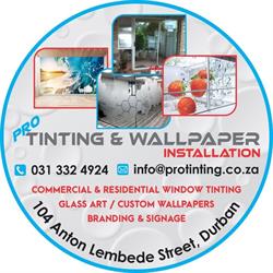Pro Tinting & Wallpaper