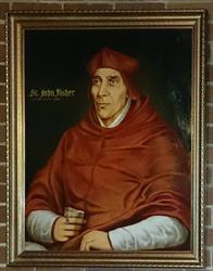 St. John Fisher Catholic Church