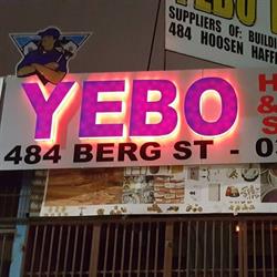 YEBO HARDWARE & BUILDING SUPPLIERS