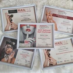 Young Nails Boksburg/Edenvale Mariaan's nail hair and beauty salon