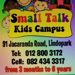 Small Talk Kids Campus