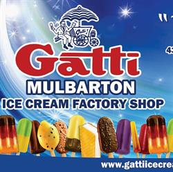 Gatti Ice Cream Mulbarton
