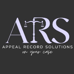 Appeal Record Solutions (Pty) Ltd