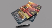 Pretoria Grphic Design -Perspective View Flyer Mockup