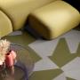 Get a carpet tile flooring solution that has limitless creativity with the Fliptile range from Belgotex.