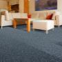 The durability of Belgotex’s Conqueror carpet range makes them perfect for withstanding daily wear and tear. Get it in Spear shade.