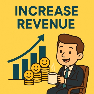 Increase Revenue