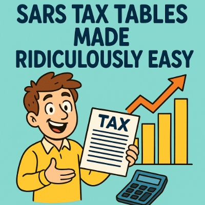 SARS Tax Tables