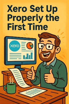 Xero Setup