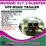 Moremi XLT 2-Sleeper
