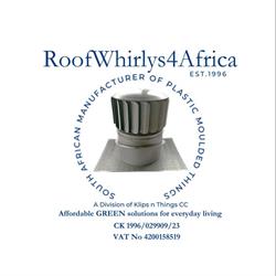 RoofWhirlys4Africa/ waterside farm