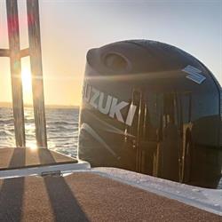 Nauti-Tech Suzuki