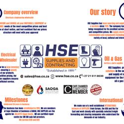 H S E Supplies Pty Ltd