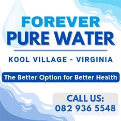 Forever Pure Water & The Laundry