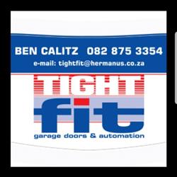 Tight Fit Garage Doors & Automation