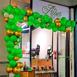 Alive hair and beauty