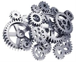 Hypersonic Gears