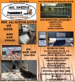 Mr Sweepie Track sweeper kits