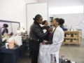 Makeup Behind the Scenes