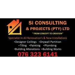 Si Consulting & Projects Pty LTD