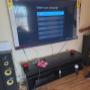 After finishing Tv Mounting in Sandton