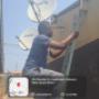 Dstv Installer at work