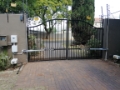 Swing Gate Motor Installation