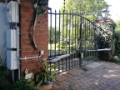 Swing Gate Motor Installation 2
