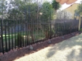 Electric Fencing Installation 3