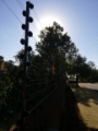 Electric Fence Installation 4